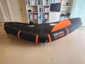 vela per wingfoil RDD Wind Wing 3.5