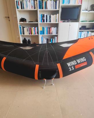 vela per wingfoil RDD Wind Wing 3.5