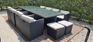 tavolo giardino design Artelia