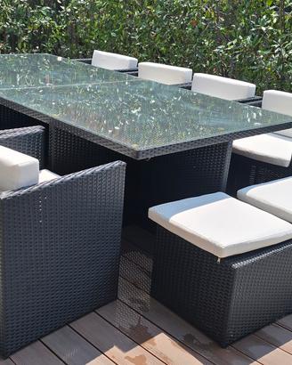 tavolo giardino design Artelia