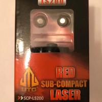 Laser con mirino rosso super compatto UTG LS200