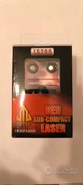 Laser con mirino rosso super compatto UTG LS200