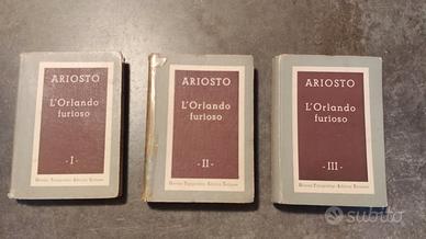 12 libri Edizioni UTET del 1944-1945