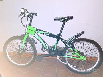 bici per ragazzi Klass GP200
