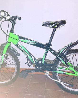 bici per ragazzi Klass GP200