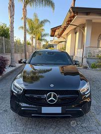 Mercedes GLC 220d 4Matic coupè