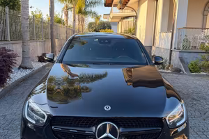 Mercedes GLC 220d 4Matic coupè