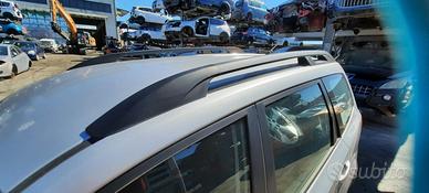 SUBARU FORESTER 2010 - BARRE PORTATUTTO / BARRE PO