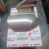 paracalore dx acciaio ducati monster