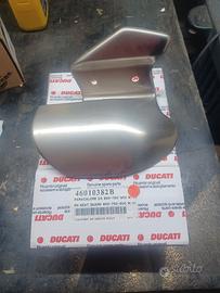 paracalore dx acciaio ducati monster