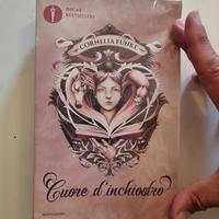 Libro Italiano Cornelia Funke Cuore D'Inchiostro O