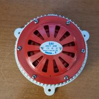 Avvisatore elettromeccanico Sirena SAI C 24v dc