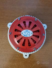 Avvisatore elettromeccanico Sirena SAI C 24v dc