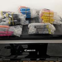 Cartucce per  Canon Pixma MG6250