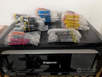 Cartucce per  Canon Pixma MG6250