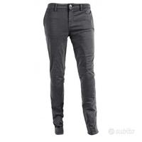 PMJ Promo Jeans SANTIAGO Grigio LADY