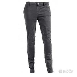 PMJ Promo Jeans SANTIAGO Grigio LADY