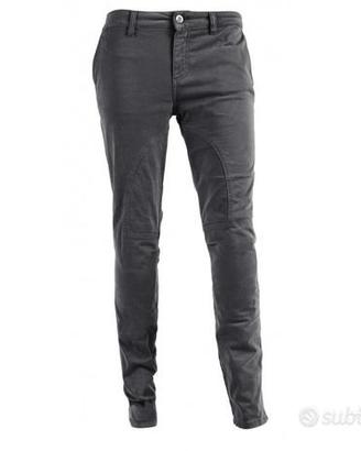 PMJ Promo Jeans SANTIAGO Grigio LADY