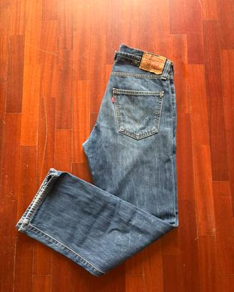 Jeans Levi’s 542 bootcut W30 L34