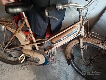 Peugeot cc 48  a rullo. anni 50