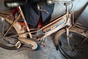 Peugeot cc 48  a rullo. anni 50