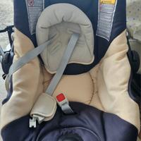 Seggiolino Auto