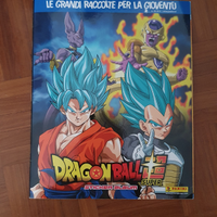 DRAGON BALL Super 1 (figurine adesive)