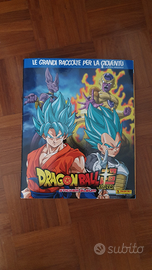 DRAGON BALL Super 1 (figurine adesive)