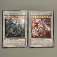 Drago Stellare Maestoso & Drago Rosso Maestoso 