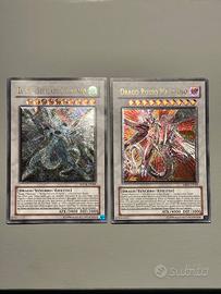 Drago Stellare Maestoso & Drago Rosso Maestoso 