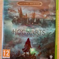 Hogwarts Legacy deluxe edition xbox one