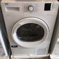 Asciugatrice nuove con piccoli difetti estetici