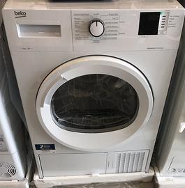 Asciugatrice nuove con piccoli difetti estetici