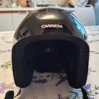 Casco sci Carrera bambini 9/10 anni 