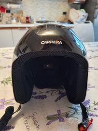 Casco sci Carrera bambini 9/10 anni 