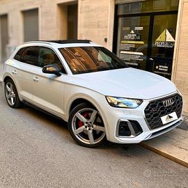 Audi SQ5 TDI Quattro Tiptronic Sport Attitude