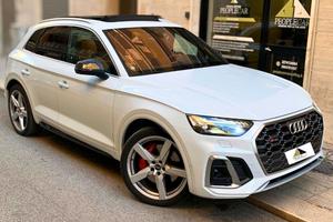 Audi SQ5 TDI Quattro Tiptronic Sport Attitude