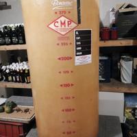 Fermentatore vetroresina 300 litri 