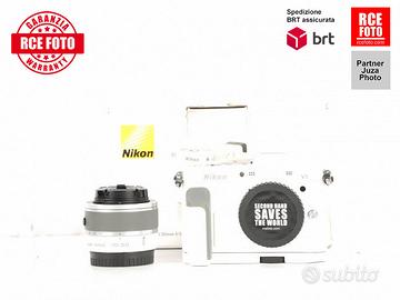 Nikon 1 V1 + 10-30 3.5 5.6 VR