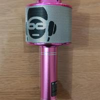 Microfono karaoke i dance party mic pm15