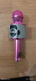 Microfono karaoke i dance party mic pm15