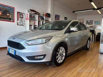 Ford Focus 1.0 EcoBoost 100 CV Start&Stop Plus