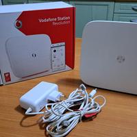 Router Vodafone Station Revolution (VDSL/ADSL)
