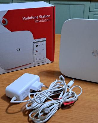 Router Vodafone Station Revolution (VDSL/ADSL)