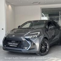 Toyota C-HR 2.0 HV E-CVT Lounge MY24