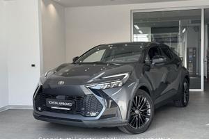 Toyota C-HR 2.0 HV E-CVT Lounge MY24