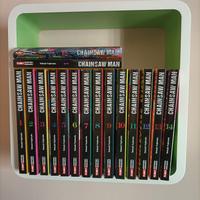 manga Chainsaw Man 
