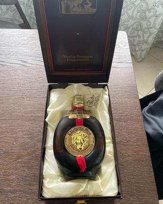 vecchia romagna etichetta oro