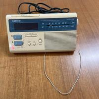 Radio sony