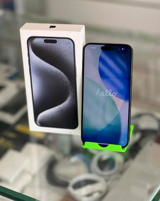 iPhone 15 Pro Max 256GB-Blu-Originale Apple